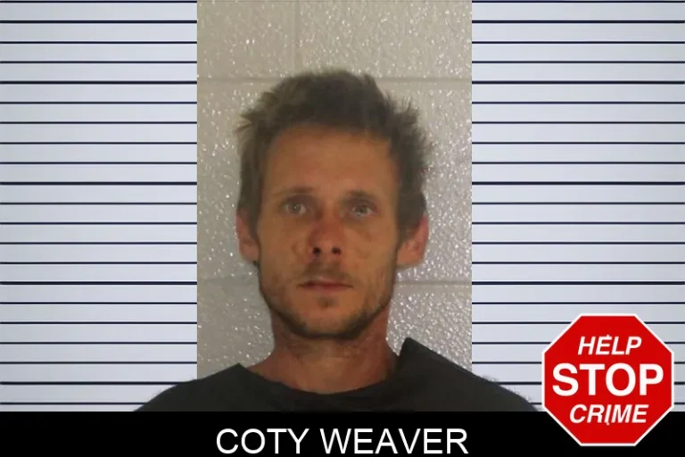 Coty Weaver