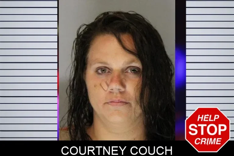 Courtney Couch mugshot β Hall County , Georgia Courtney Couch