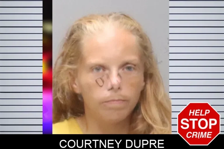 Courtney Dupre