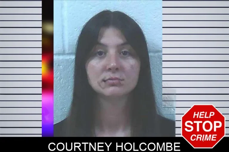 Courtney Holcombe mugshot – Jackson County , Georgia Courtney Holcombe
