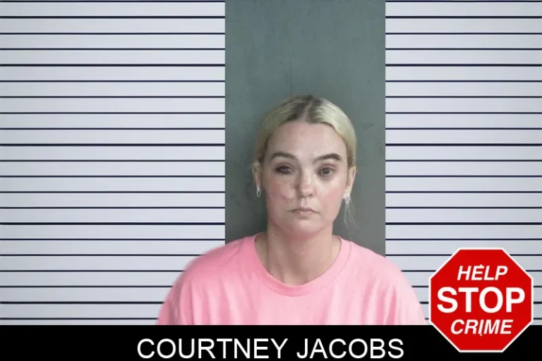 Courtney Jacobs mugshot – Twiggs County , Georgia Courtney Jacobs