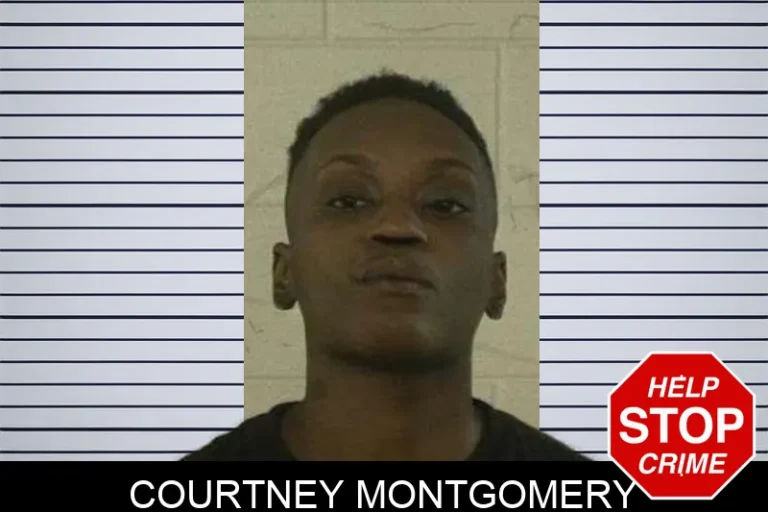 Courtney Montgomery