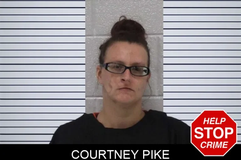 Courtney Pike