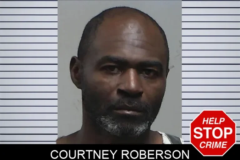Courtney Roberson mugshot – Tift County , Georgia Courtney Roberson