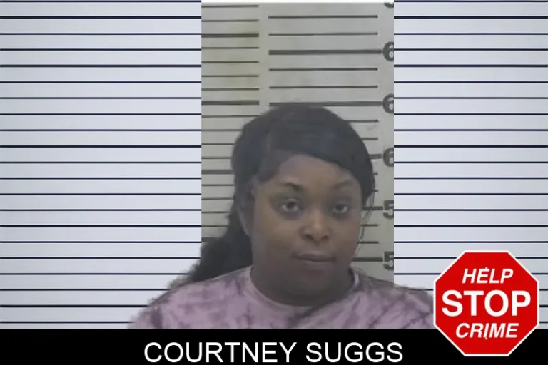 Courtney Suggs