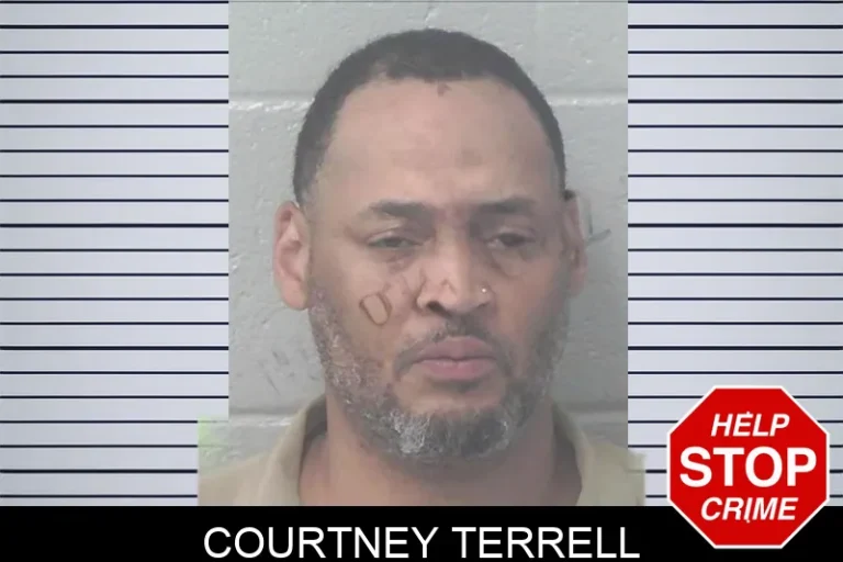 Courtney Terrell
