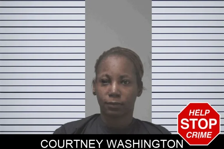 Courtney Washington