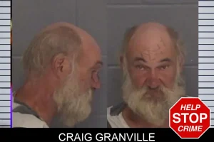 Craig Granville mugshot