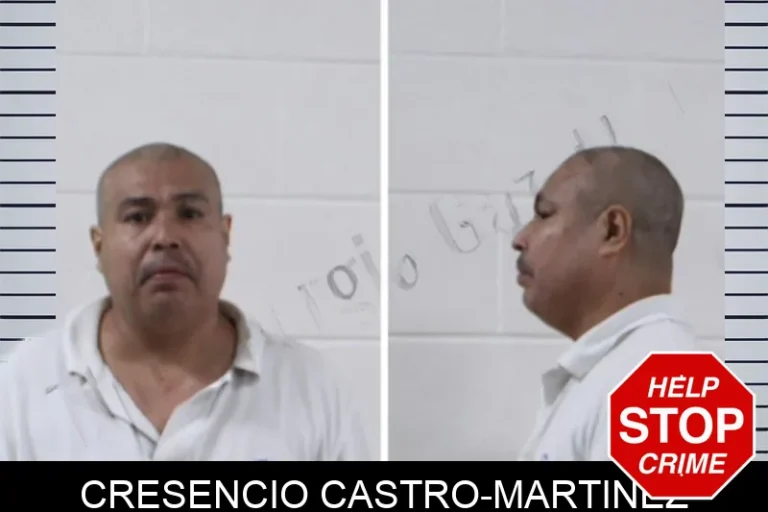 Cresencio Castro-Martinez mugshot – Houston County , Georgia Cresencio Castro-Martinez