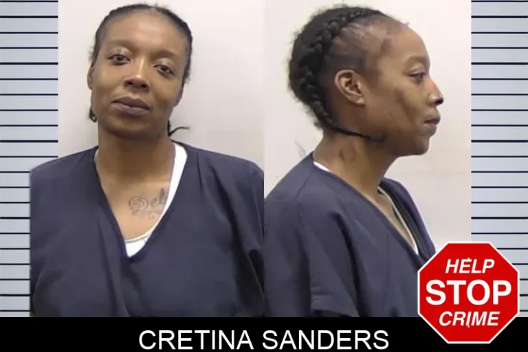 Cretina Sanders