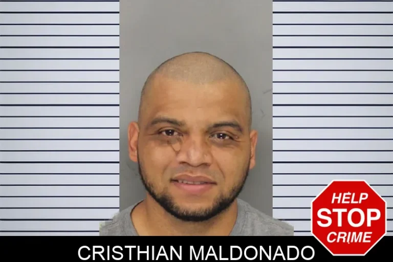 Cristhian Maldonado mugshot – Cobb County , Georgia Cristhian Maldonado
