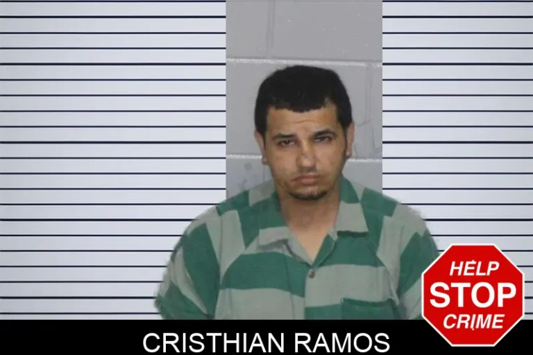 Cristhian Ramos mugshot – Morgan County , Georgia Cristhian Ramos