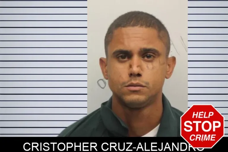 Cristopher Cruz-Alejandro