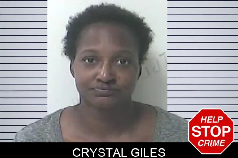 Crystal Giles