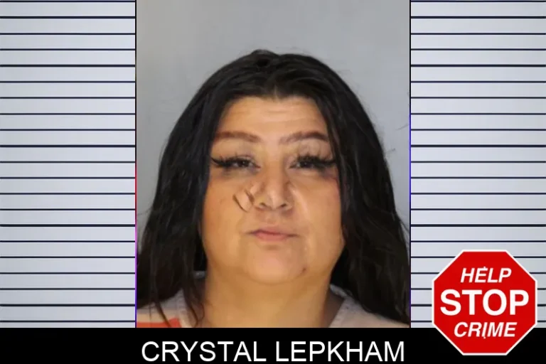 Crystal Lepkham