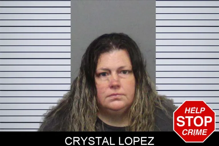 Crystal Lopez mugshot – White County , Georgia Crystal Lopez