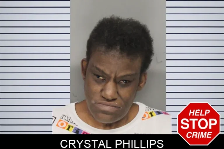 Crystal Phillips