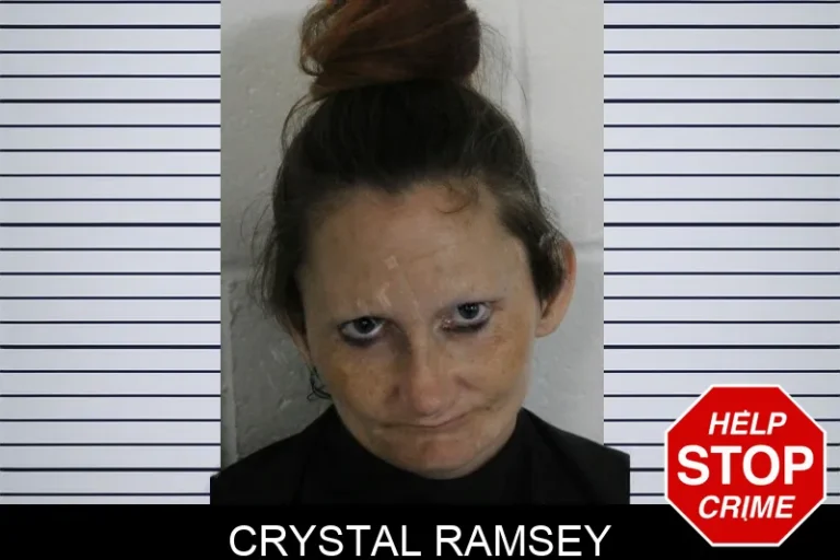 Crystal Ramsey