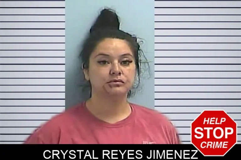 Crystal Reyes Jimenez mugshot – Dawson County , Georgia Crystal Reyes Jimenez