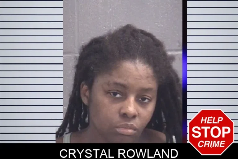 Crystal Rowland