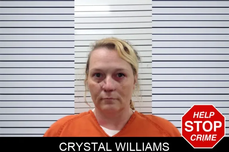 Crystal Williams