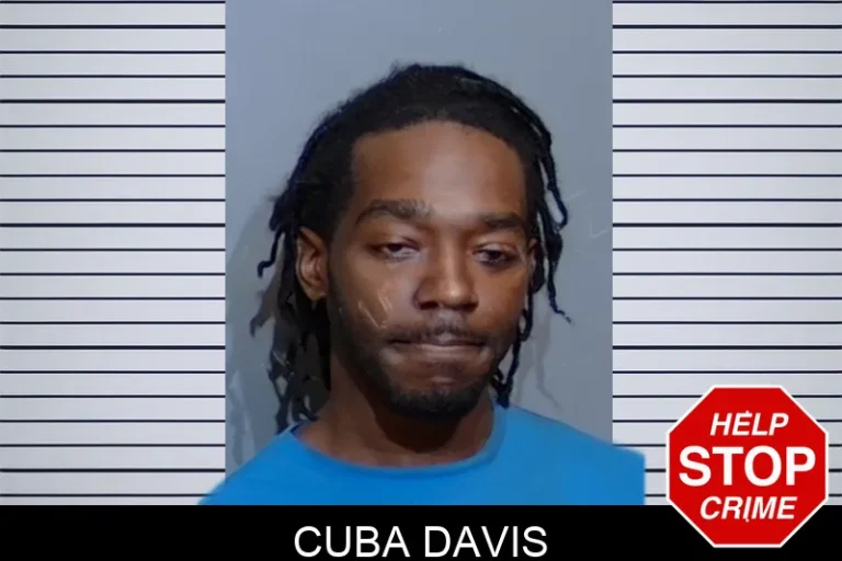Cuba Davis