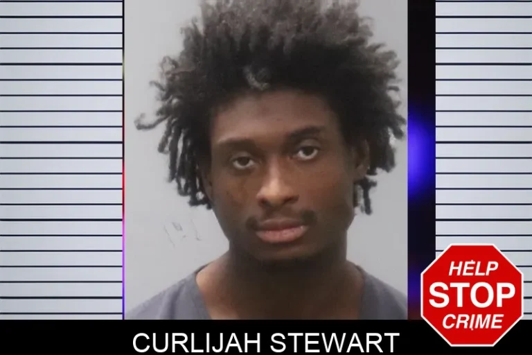 Curlijah Stewart