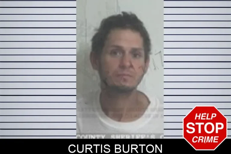 Curtis Burton