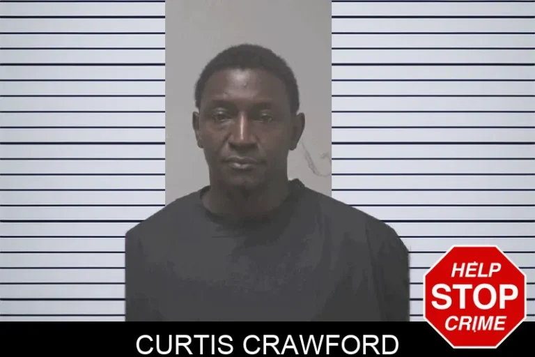 Curtis Crawford