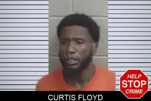 Curtis Floyd mugshot