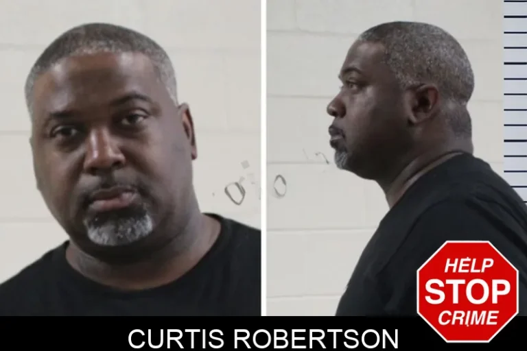 Curtis Robertson mugshot – Houston County , Georgia Curtis Robertson