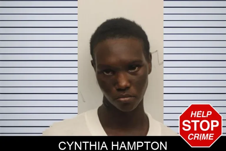 Cynthia Hampton mugshot – Chatham County , Georgia Cynthia Hampton