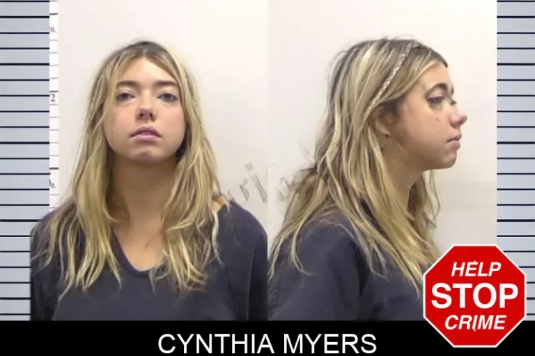 Cynthia Myers mugshot – Clarke County , Georgia Cynthia Myers