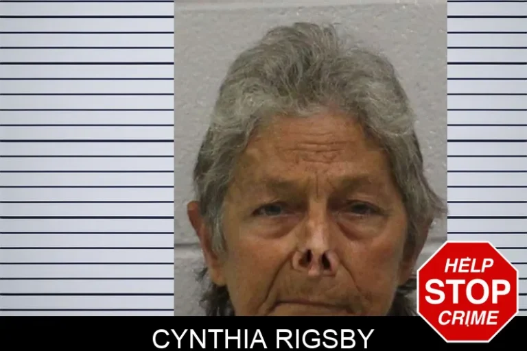Cynthia Rigsby