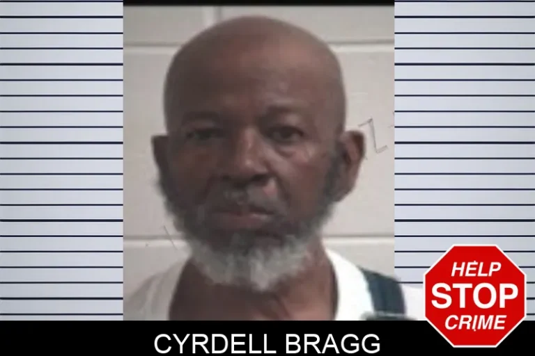 Cyrdell Bragg
