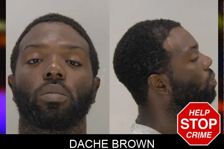 Dache Brown