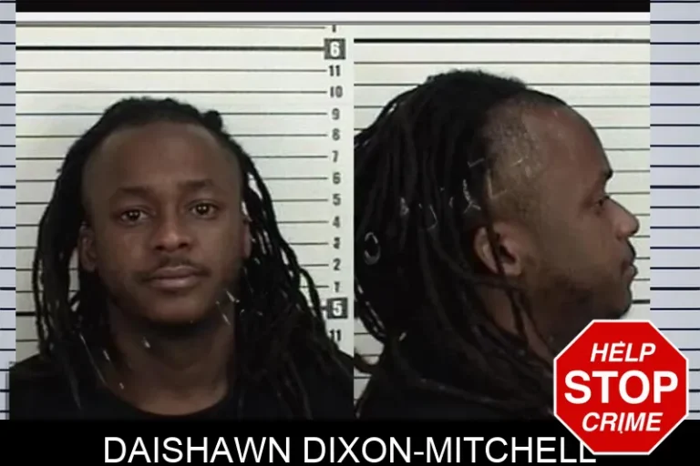 Daishawn Dixon-Mitchell