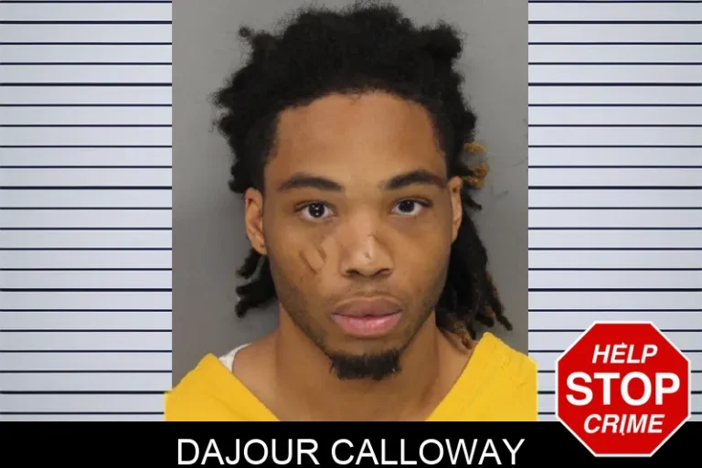 Dajour Calloway