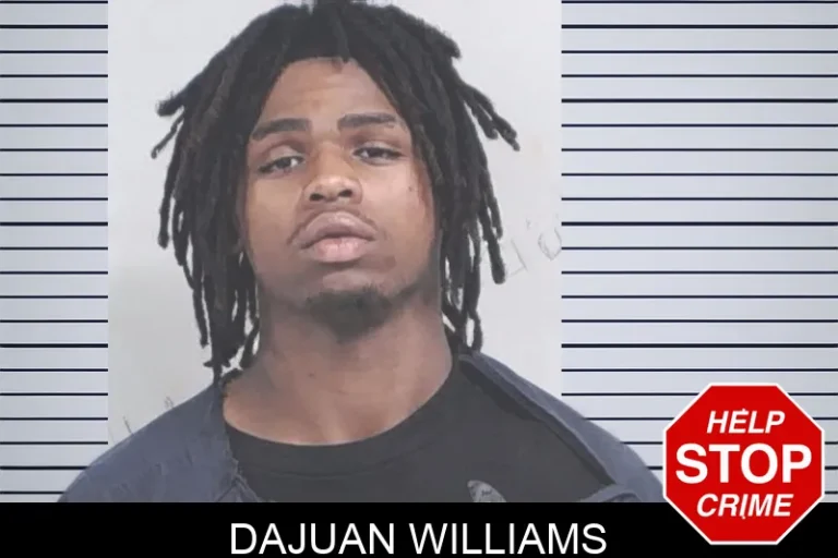 Dajuan Williams