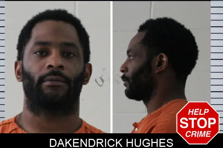 Dakendrick Hughes