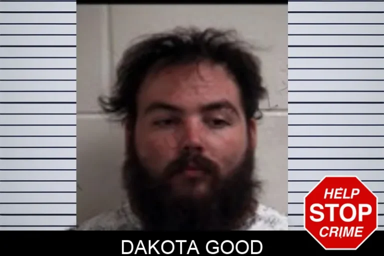 Dakota Good mugshot – Henry County , Georgia Dakota Good