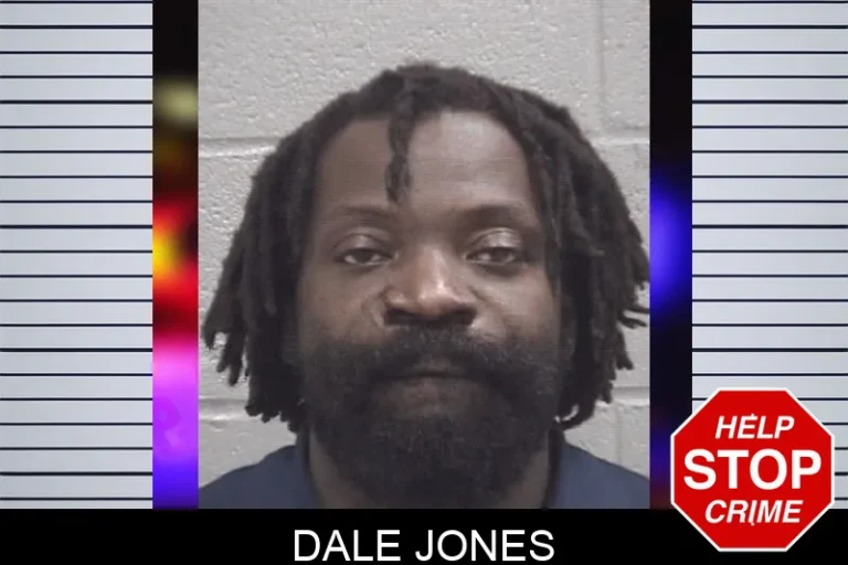 Dale Jones mugshot – Columbia County , Georgia Dale Jones