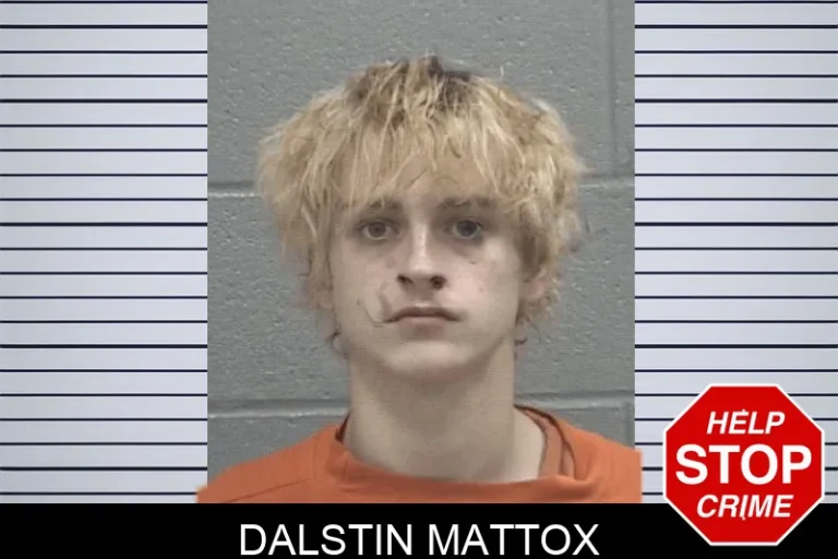 Dalstin Mattox