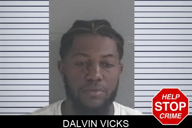 Dalvin Vicks