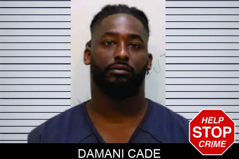 Damani Cade