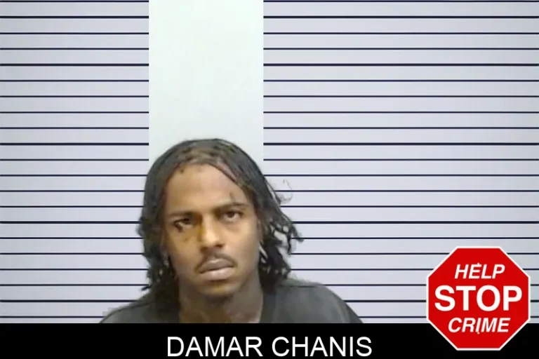 Damar Chanis mugshot – Fulton County , Georgia Damar Chanis