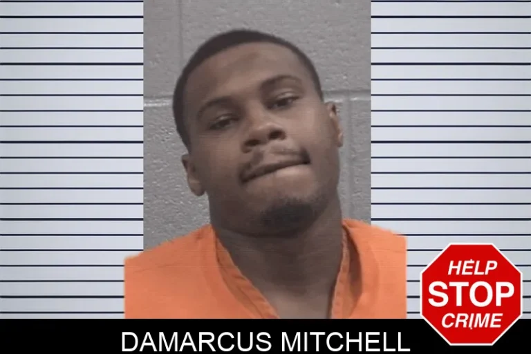 Damarcus Mitchell