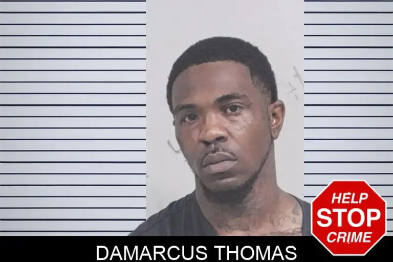 Damarcus Thomas