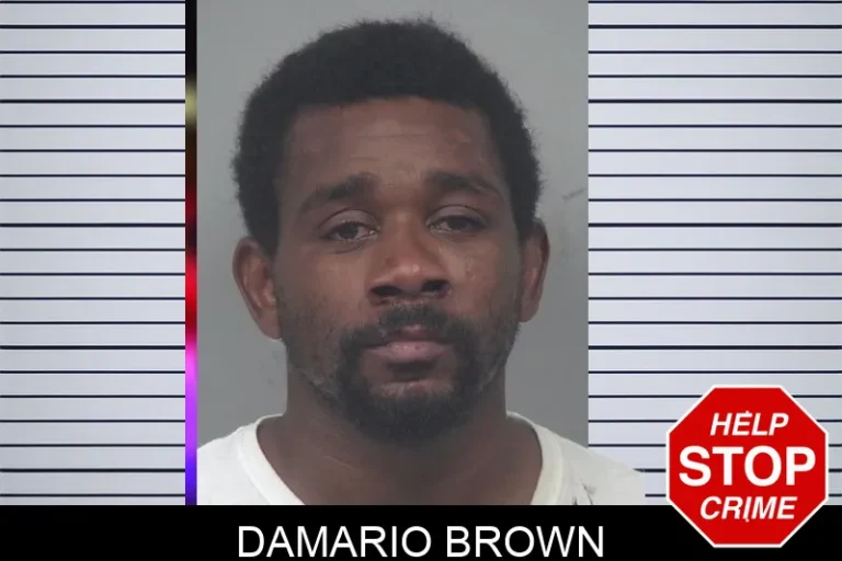 Damario Brown