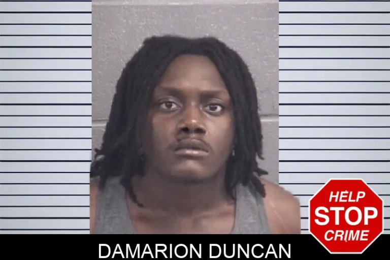 Damarion Duncan
